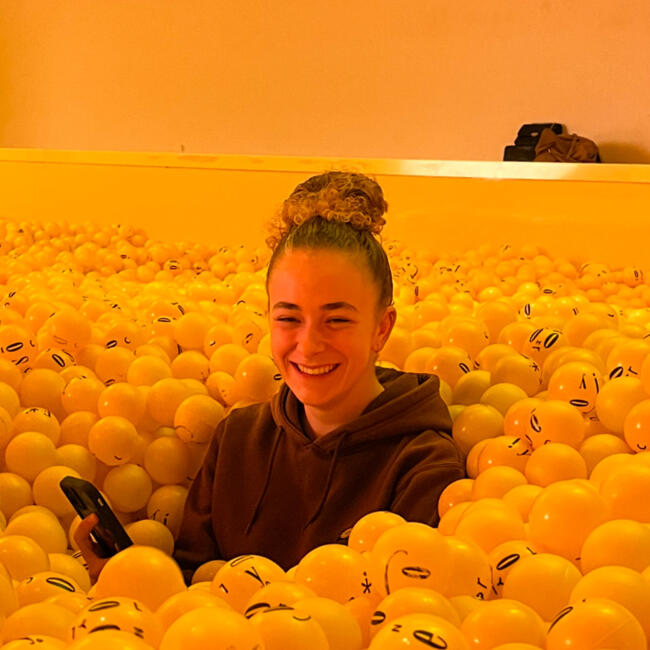 Babysitter in La Gaude: Mathilde