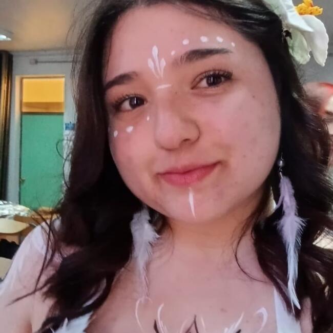 Niñera en Santiago de Chile: Francisca