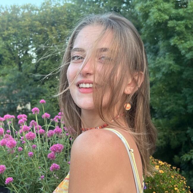 Детегледачка в София: Кристияна