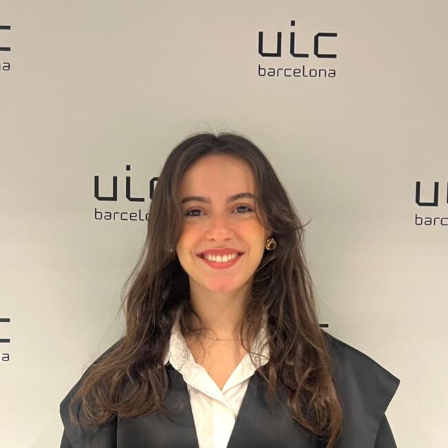 Canguro en Madrid: Lina