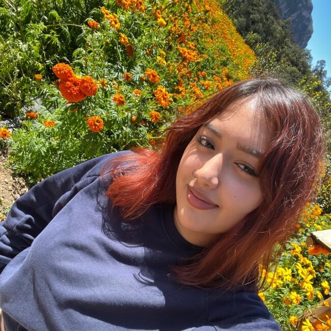 Babysitter in Guadalupe: Renata