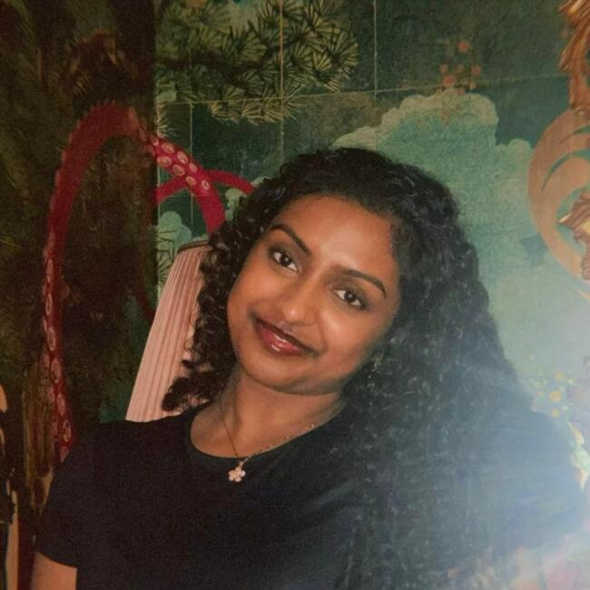 Babysitter in Cardiff: Mareena