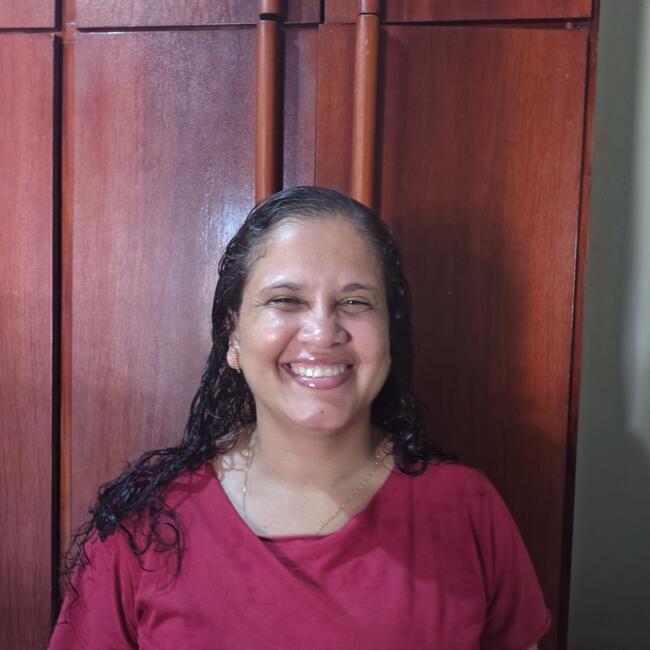 Babá em Limeira: Regina