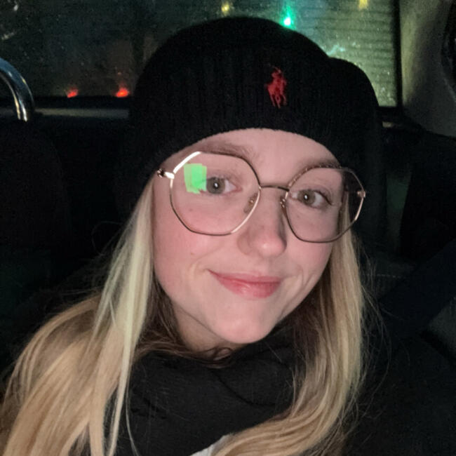 Babysitter in Amiens: Elsa