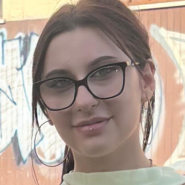 Babysitter a Milano: Denise
