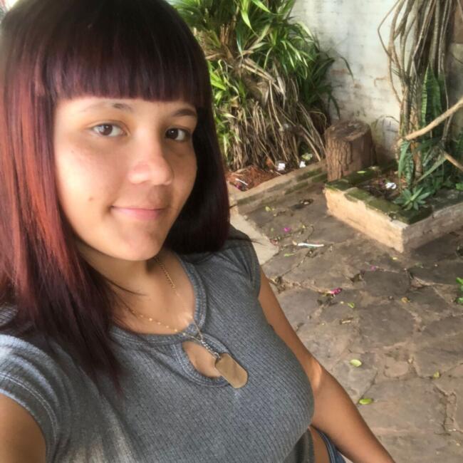 Babysitter in Luque: Gissel