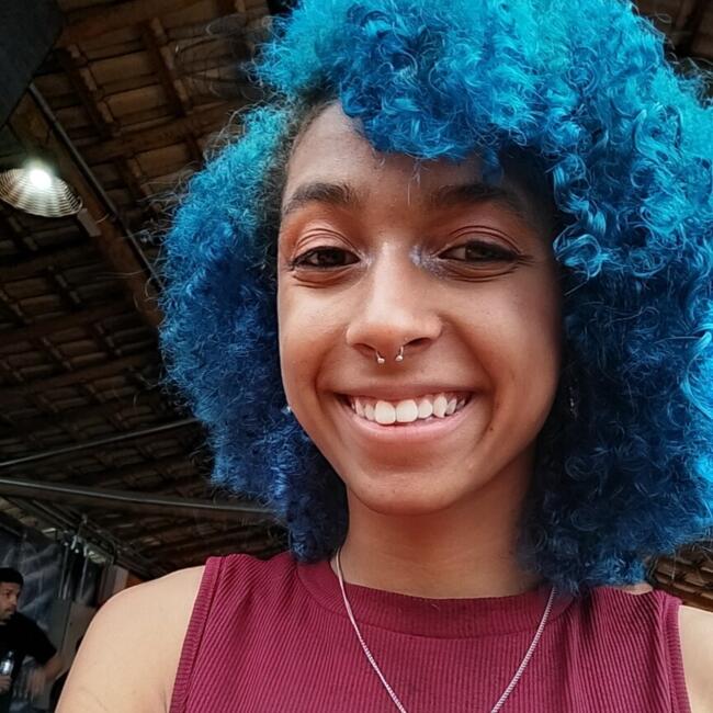 Babysitter in São Paulo: Yasmin