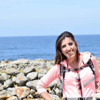 Babysitter Cascais: Sara