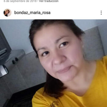 Niñera en Rosario: Maria Rosa