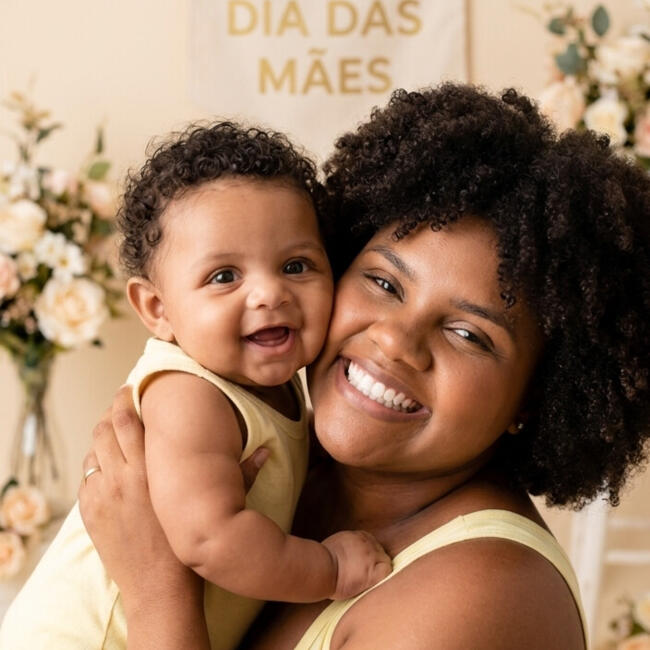 Emprego de babá em Ribeirão das Neves: Mariane