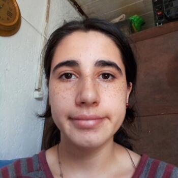 Babysitter in San Carlos: Tatiana