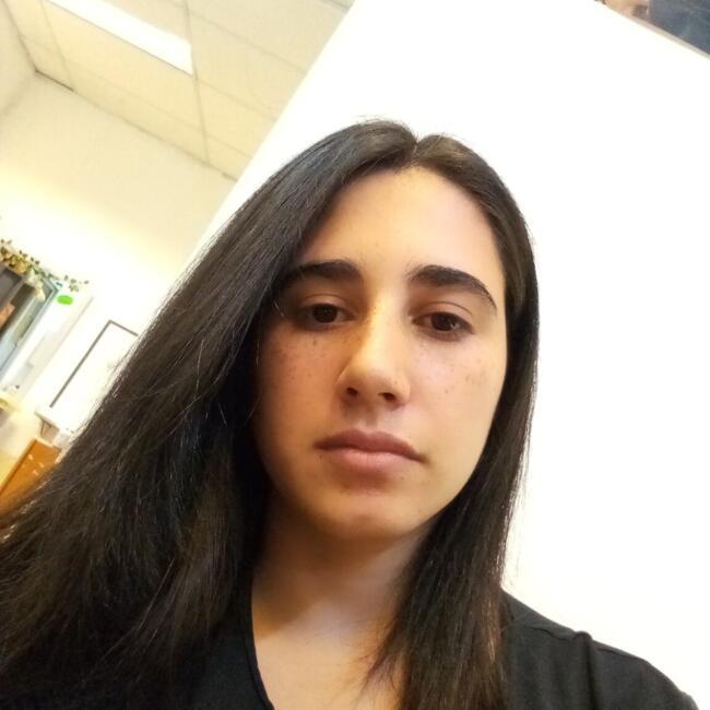 Babysitter in San Carlos: Tatiana
