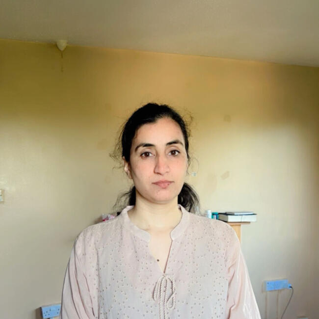 Babysitter in Birmingham: ZAIRA