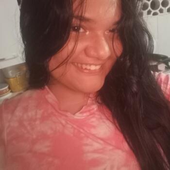 Babysitter in Fortaleza: Louise