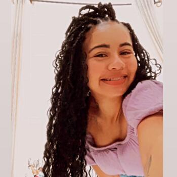 Babá Rio de Janeiro: Nicolly Yasmin