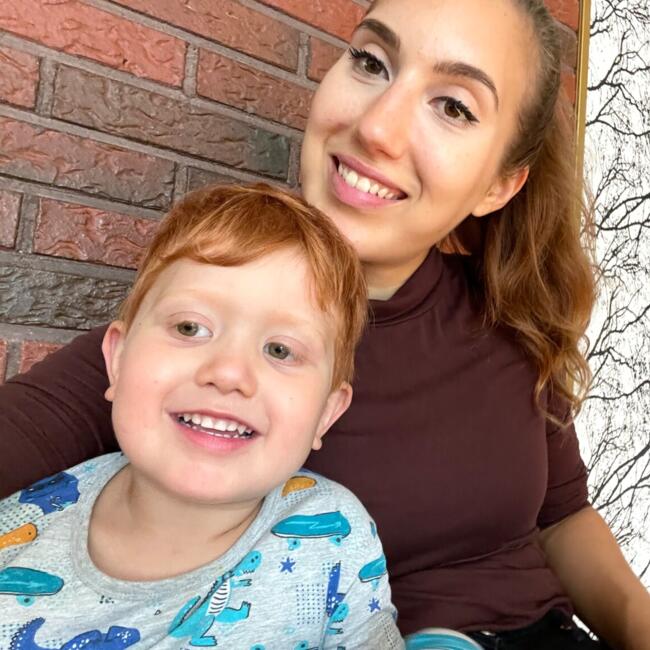 Babysitter in Espoo: Jasmin