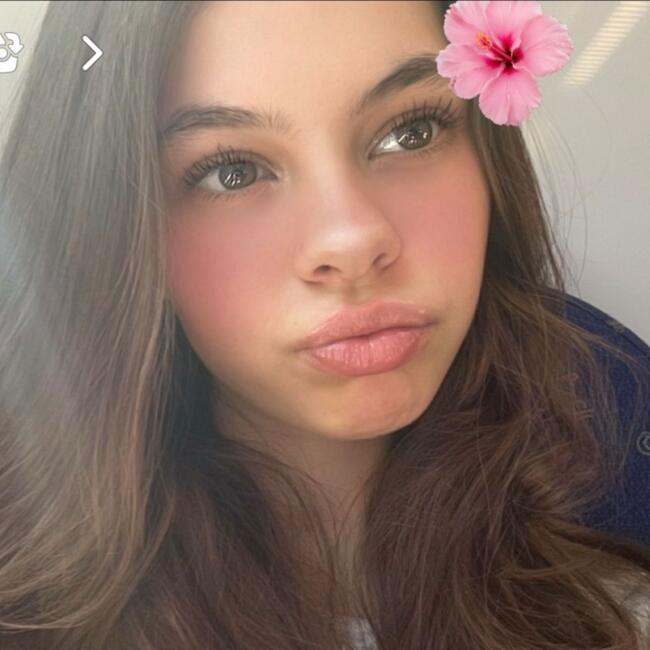 Babysitter in Nynäshamn: Cassi