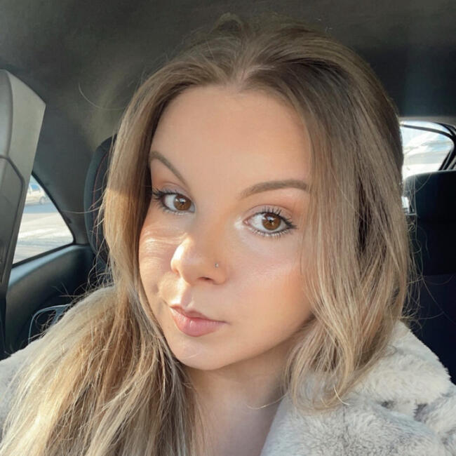 Babysitter em Odivelas: Filipa