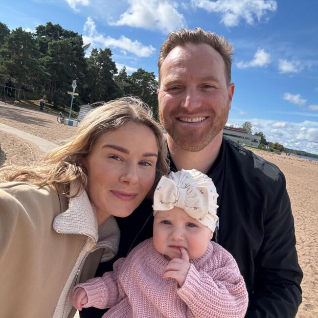 Babysitting job in Melbourne: Vera