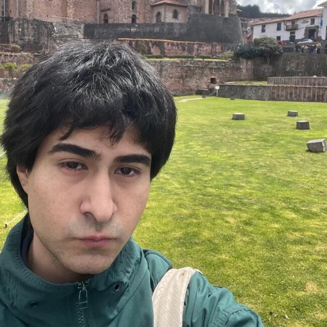 Babá em São Paulo: Victor