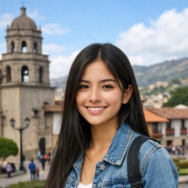 Babysitter in Cajamarca: Karla