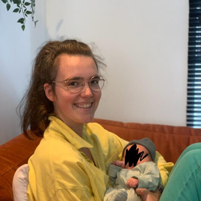 Babysitter in Nijmegen: Suzanne