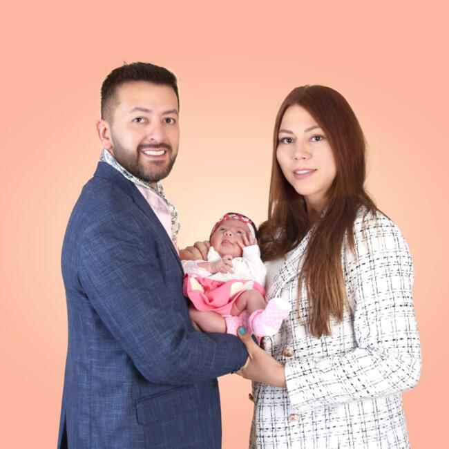 Trabajo para niñera en Quito: Karina Alexandra Charry Diaz 