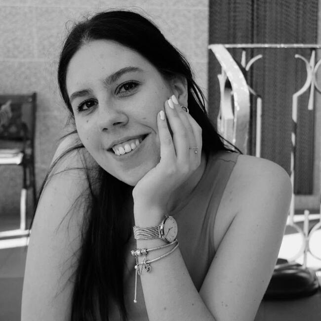 Babysitter in Lavra: Margarida