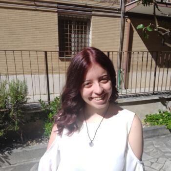 Babysitter in Viterbo: Giada