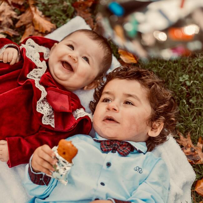 Babysitting job in Izegem: Fran