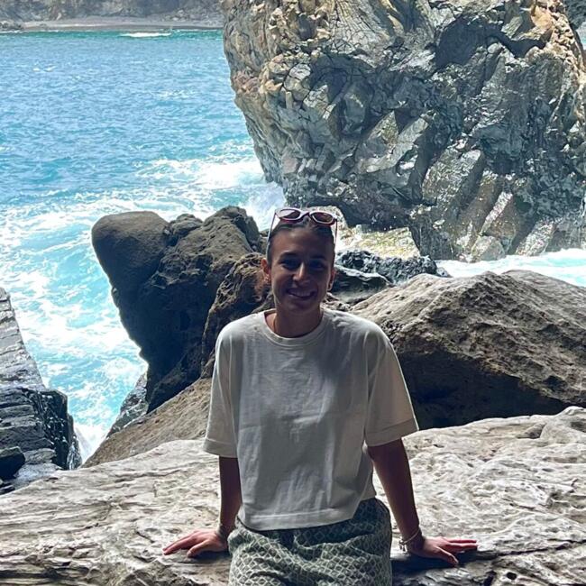 Babysitter in Rousset: Ines