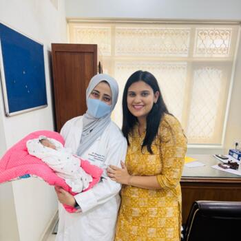 Parent Hyderabad: Kashmira
