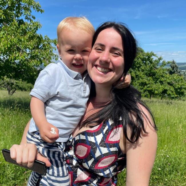 Babysitter in Sydney: Pia