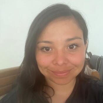 Trabajo para niñera en Viña del Mar: trabajo de niñera Marlene