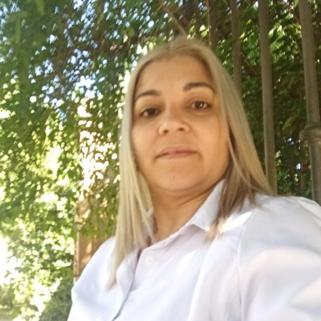 Niñera en Montevideo: Yumirka