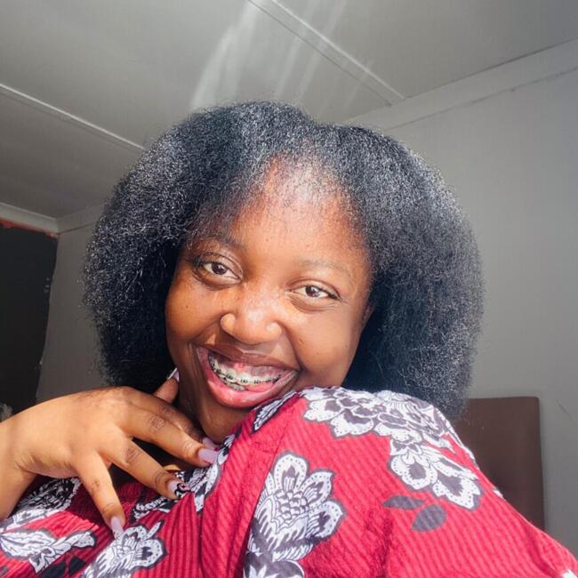 Babysitter in Gaborone: Bianca