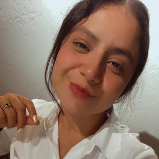 Canguro en Sevilla: Silvia