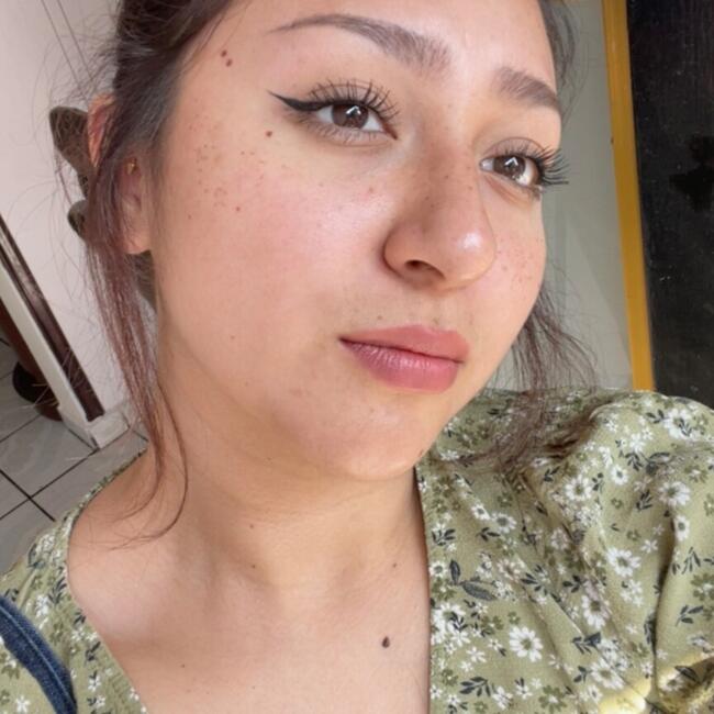 Niñera en Ciudad de México: Itzel Campos Anaya