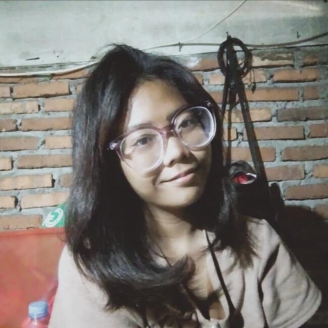 Babysitter in Jakarta: Priscillya