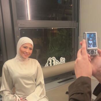 Oppas Eindhoven: Saliha