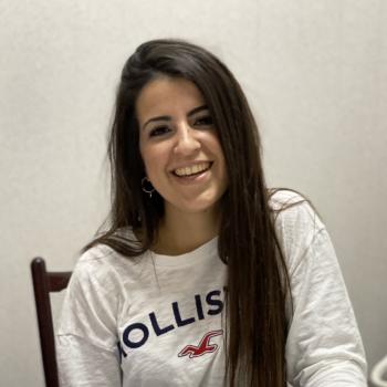 Niñera en Elche: Mireia