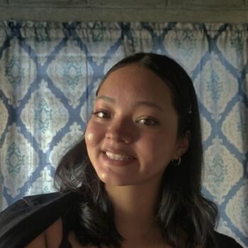 Canguro en Breda: Alicia Sandoval