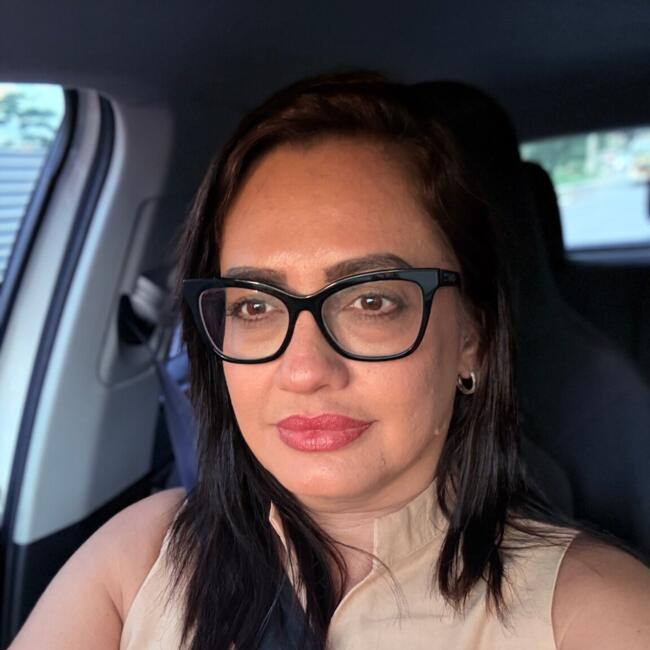 Baby-sitter in Lucerne: Rosiane Patrícia