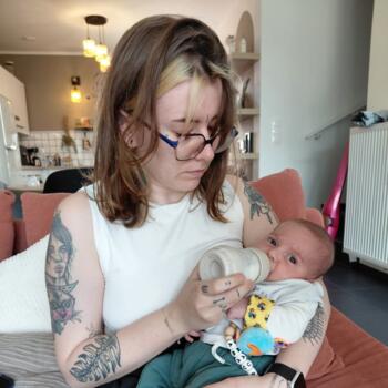 Babysitter in Namur: Coralie