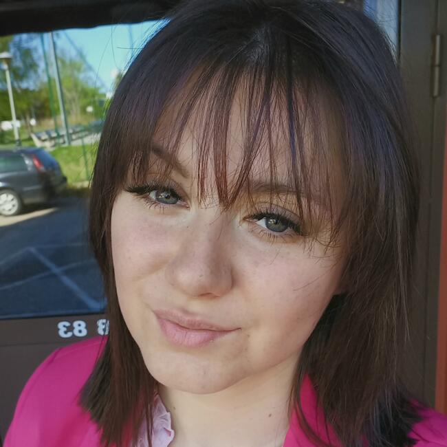 Babysitter in Bydgoszcz: Iza