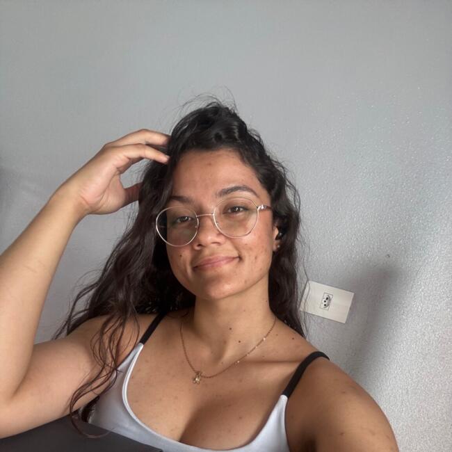 Babá em Cambé: Ana