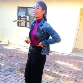 Babysitter in Pretoria: Loveness