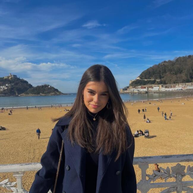 Babysitter in Haro: Sofía Gil