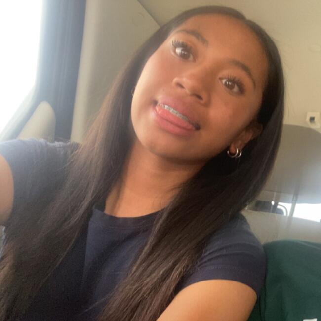 Babysitter in Kamloops: Kiyana