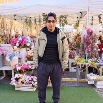 Babysitter Ravenna: Eyad